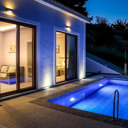 Agios Sostis Bay View Villa *