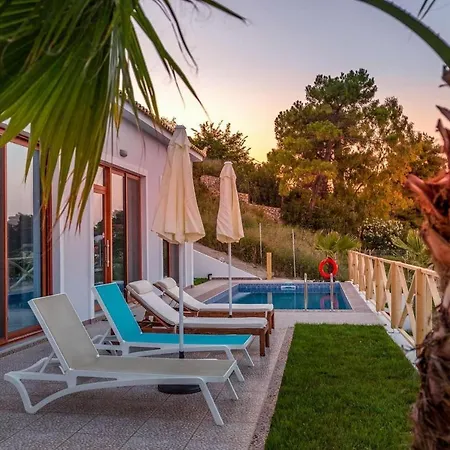 Agios Sostis Bay View Laganász