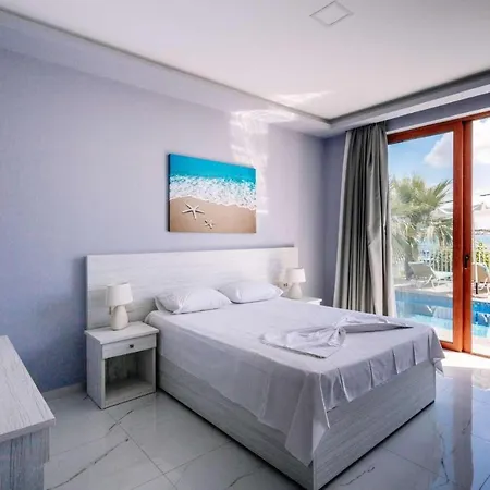 Villa Agios Sostis Bay View
