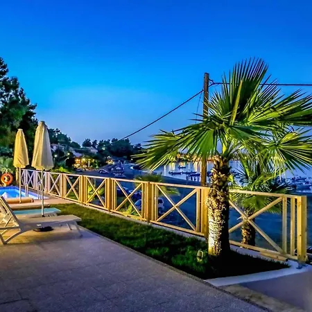 Villa Agios Sostis Bay View