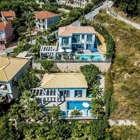 Agios Sostis Bay View *