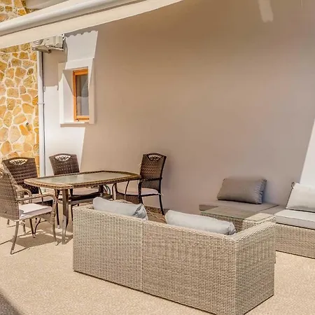 Agios Sostis Bay View Villa *