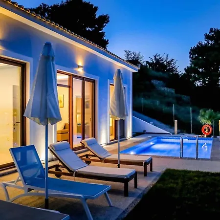Agios Sostis Bay View Villa