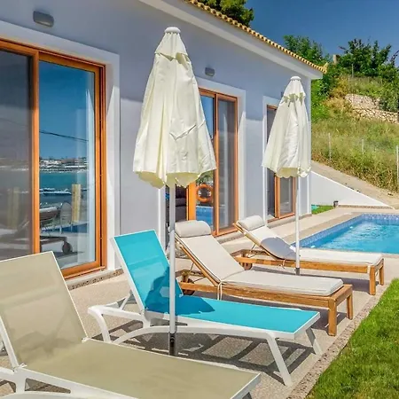 Agios Sostis Bay View Villa *