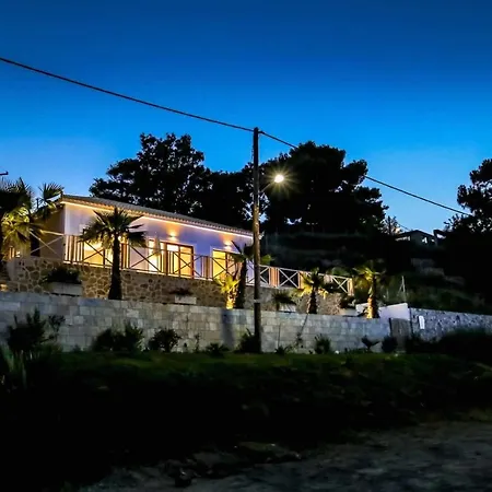 Villa Agios Sostis Bay View *
