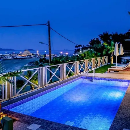 Villa Agios Sostis Bay View