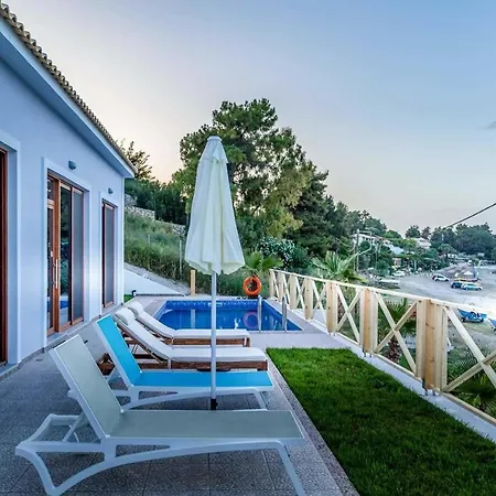 Agios Sostis Bay View Villa Laganas