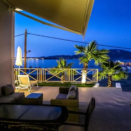 Agios Sostis Bay View Laganas