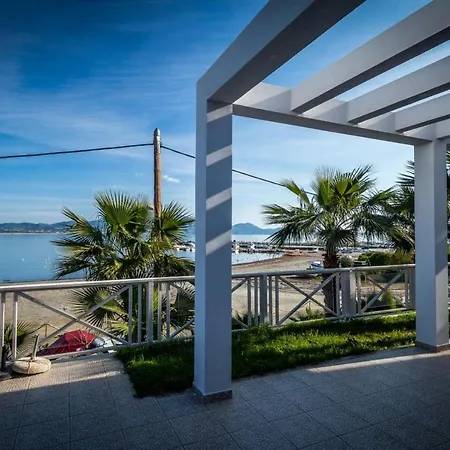 Agios Sostis Bay View Villa *
