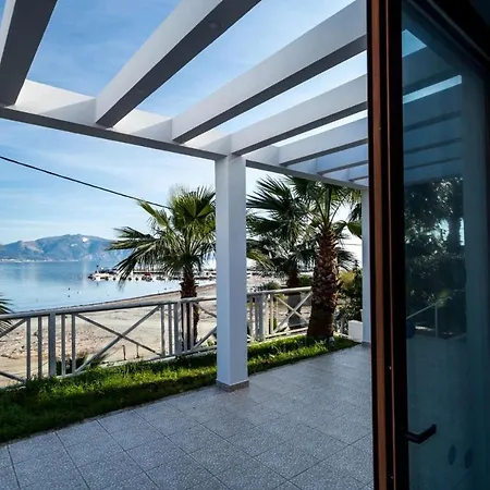 Villa Agios Sostis Bay View *