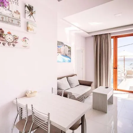 Villa Agios Sostis Bay View *